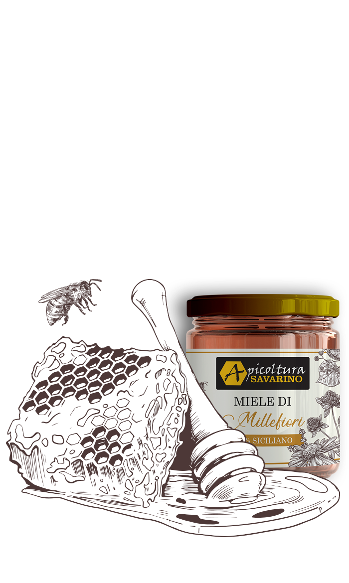 Ghiottonerie al miele Apicoltura Bianco - Nonna Ersilia - Made in Abruzzo -  Communi